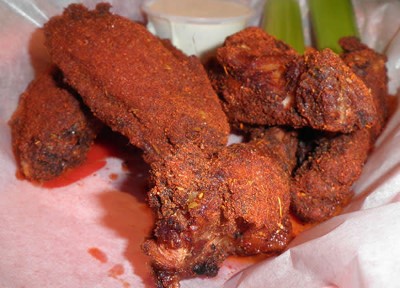 Cajun Wings (8) Image