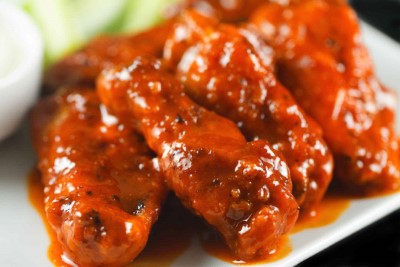 Original Hot Buffalo Wings (8) Image