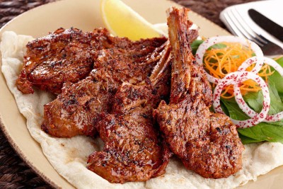 Lamb Chops Image