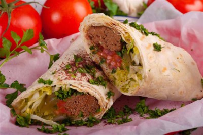 Koobideh Wrap Image