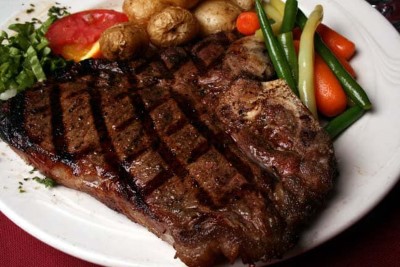 T-Bone Steak (18 oz.) Image