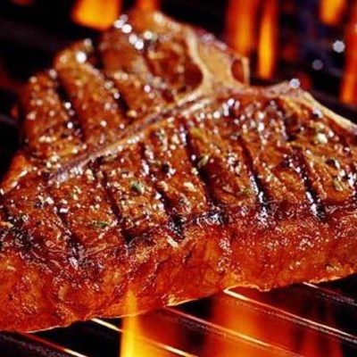 Chris's Porter House Steak (22 oz.) Image