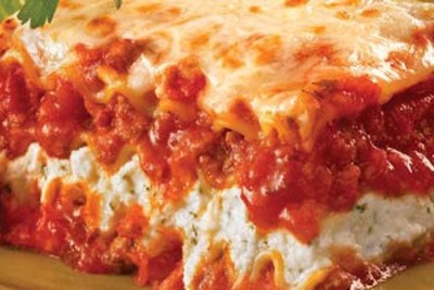 Beef Lasagna Image