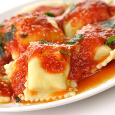Jumbo Cheese Ravioli Image