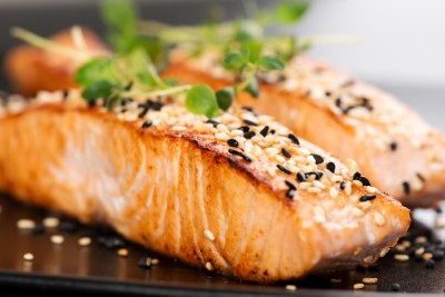 Atlantic Salmon Image