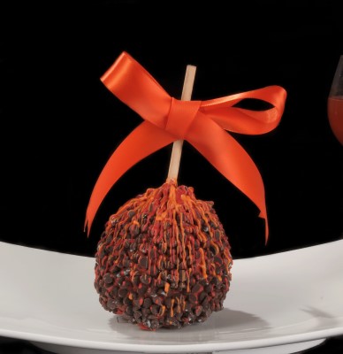 Volcano Caramel Apple Image