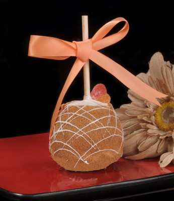 Apple Pie Caramel Apple Image