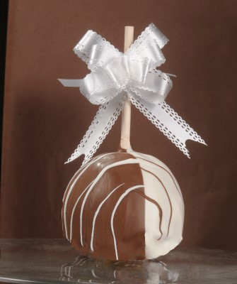 Phantom of the Apple Caramel Apple Image
