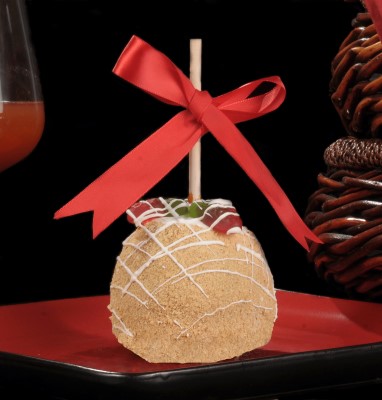 New York Cheesecake Caramel Apple Image
