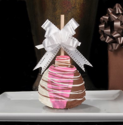 Neapolitan Caramel Apple Image