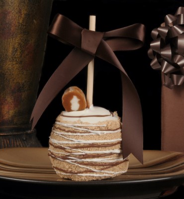 Cinnabon Caramel Apple Image