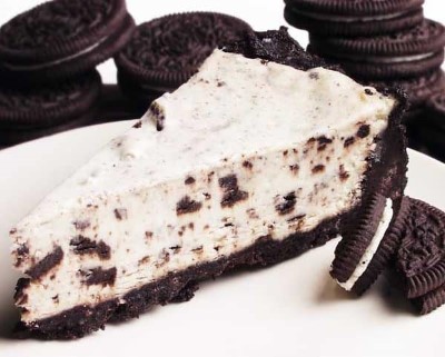 Oreo Cheesecake Image