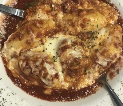 Stuffed Shells Image
