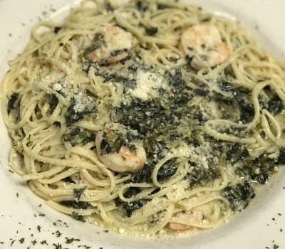 Shrimp Scampi Image