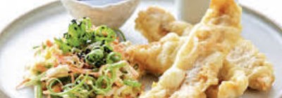 White Fish Tempura a la Carte Image