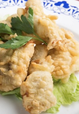 Chicken Tempura a la Carte Image