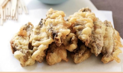 Mushroom Tempura a la Carte Image