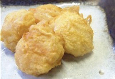 Scallop Tempura a la Carte Image