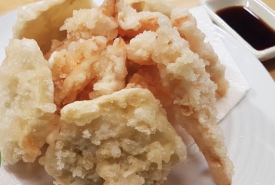 Yam Tempura a la Carte Image
