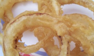 Onion Tempura a la Carte Image