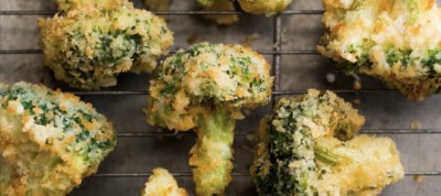 Broccoli Tempura a la Carte Image