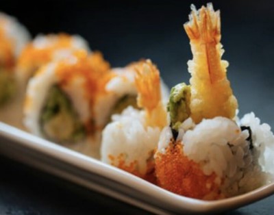 R7. Shrimp Tempura Roll Image