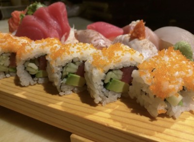 02. Tuna Dinner Image