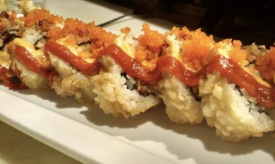 R34. Godzilla Roll Image