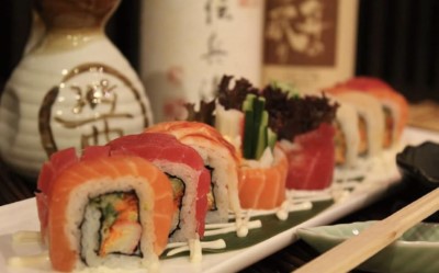 R48. Rainbow Roll Image