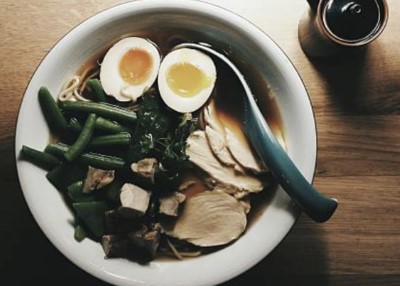 CHA-SHU Ramen Image