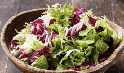 Organic House Salad Image