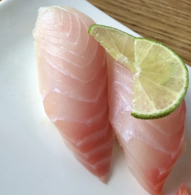Ama Tai Nigiri (2 Pieces) Image