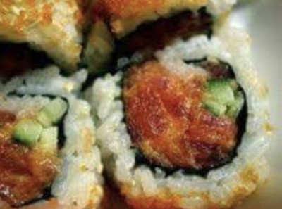 R9. Spicy Tuna Roll Image