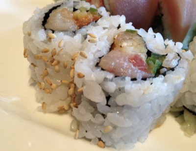 R11. Spicy Hamachi Roll Image