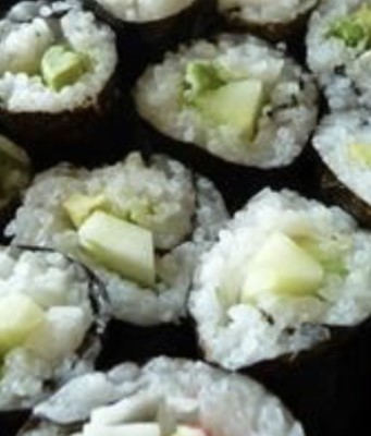 01. Avo-kyu Roll Image