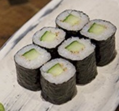 03. Kappa Maki (Hoso Maki) Image