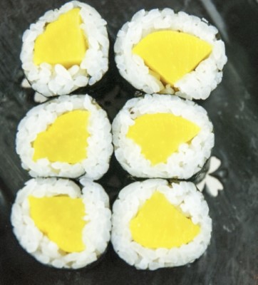 05. Oshiko Roll (Hoso Maki) Image