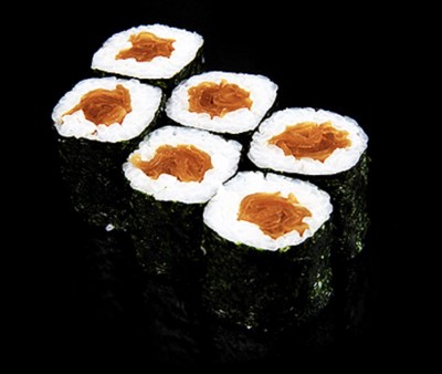 12. Kanpyo Maki (Hoso Maki) Image