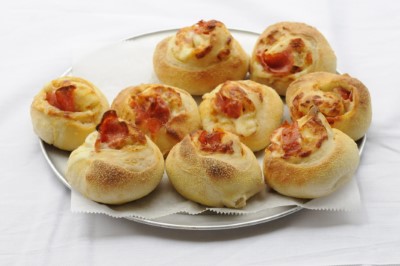 Mini Pepperoni Roll Image