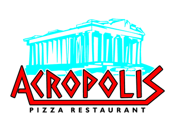 Acropolis Pizza House logo