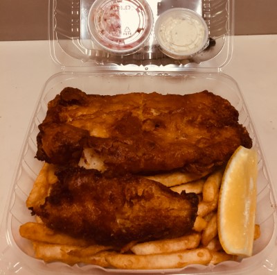 Fish & Chips Image