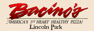 Bacino's logo