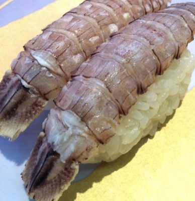 Shako Ebi (Mantis Shrimp) Image