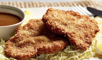04. Pork Ton Katsu Image