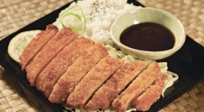 Organic Chicken Katsu Image