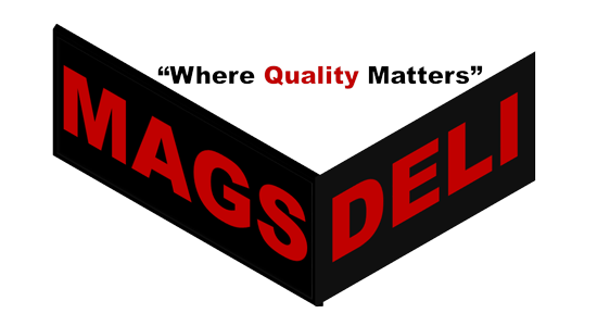Mags Deli logo