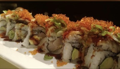 R20. Bryant's Rainbow Roll Image
