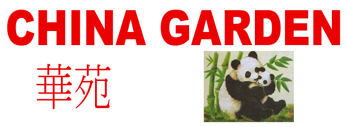 China Garden logo