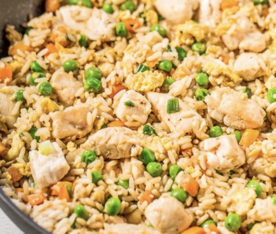 Chicken Fried Rice Image