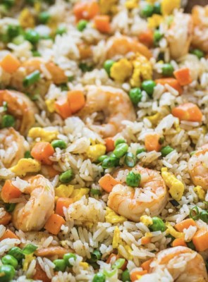 Shrimp Fried Rice Image
